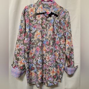 Alan Flusser button down